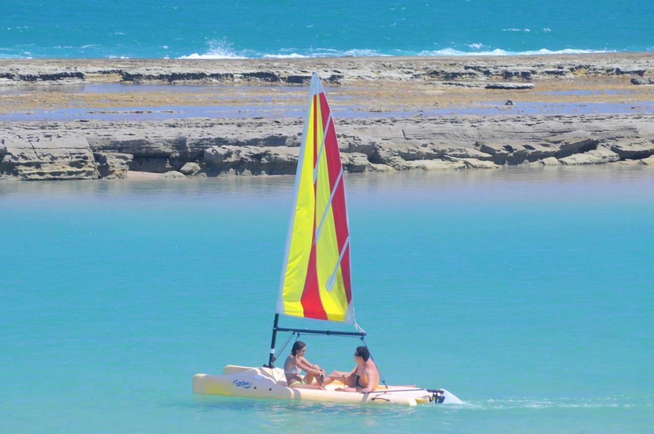 Flat La Ursa Da Praia Pôrto das Galinhas المظهر الخارجي الصورة