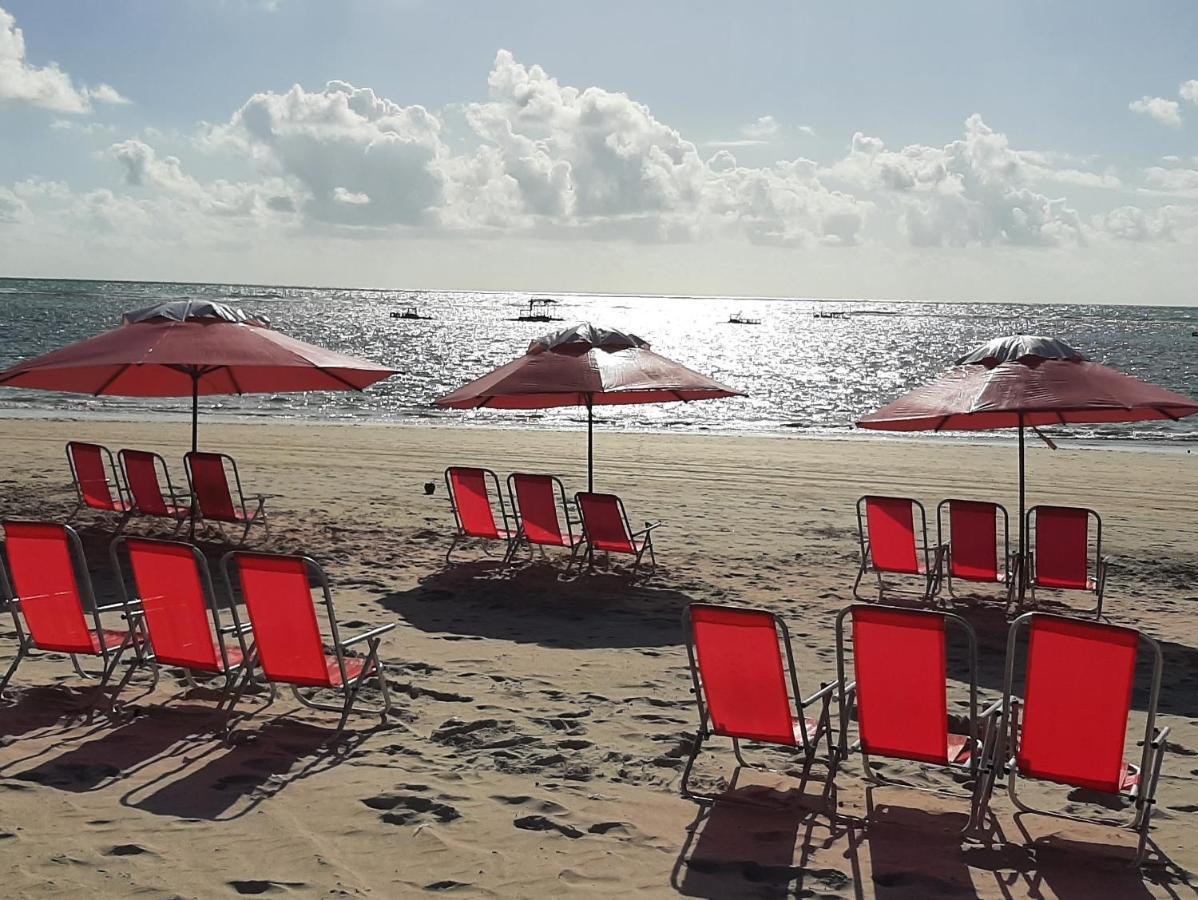 Flat La Ursa Da Praia Pôrto das Galinhas المظهر الخارجي الصورة