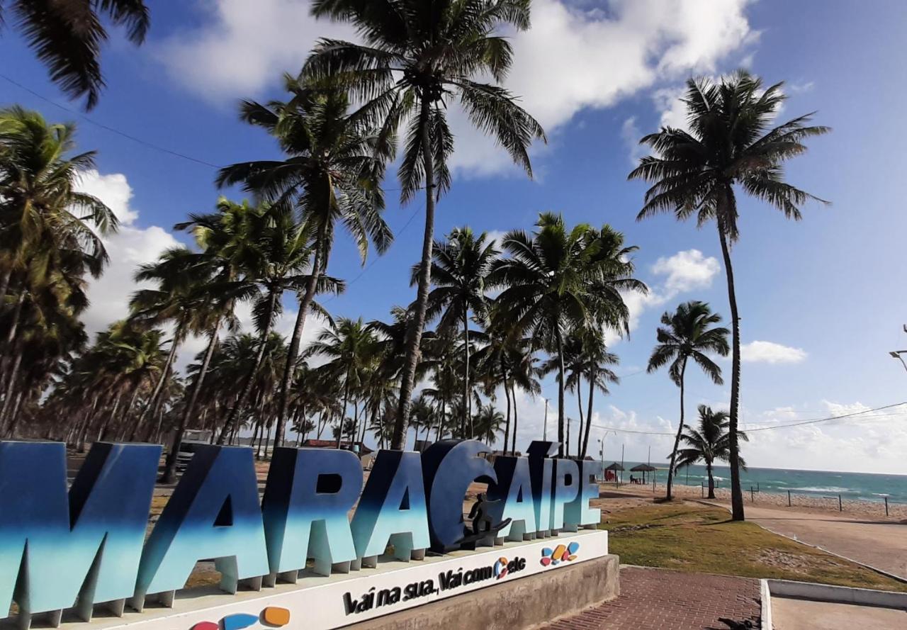 Flat La Ursa Da Praia Pôrto das Galinhas المظهر الخارجي الصورة