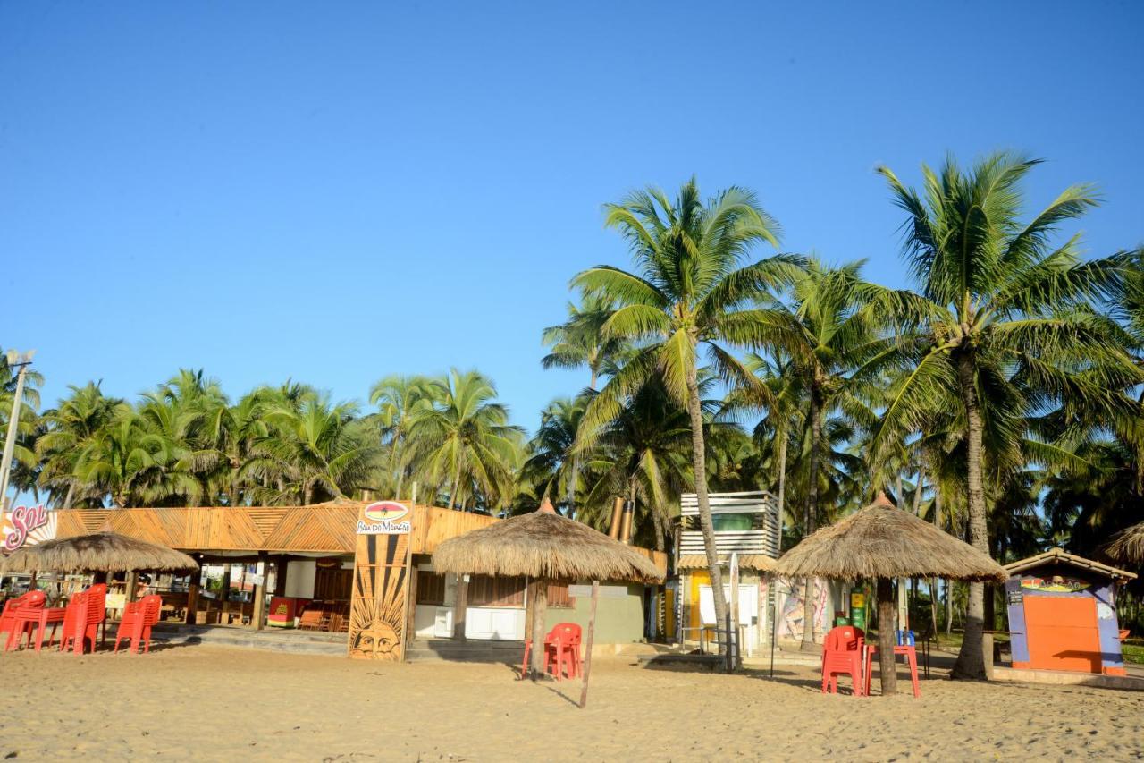 Flat La Ursa Da Praia Pôrto das Galinhas المظهر الخارجي الصورة
