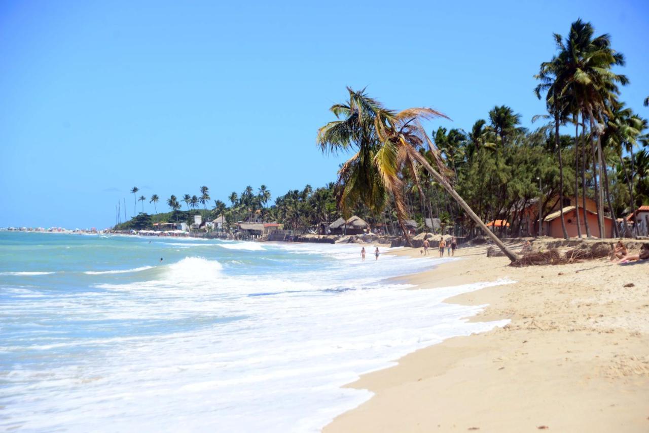 Flat La Ursa Da Praia Pôrto das Galinhas المظهر الخارجي الصورة