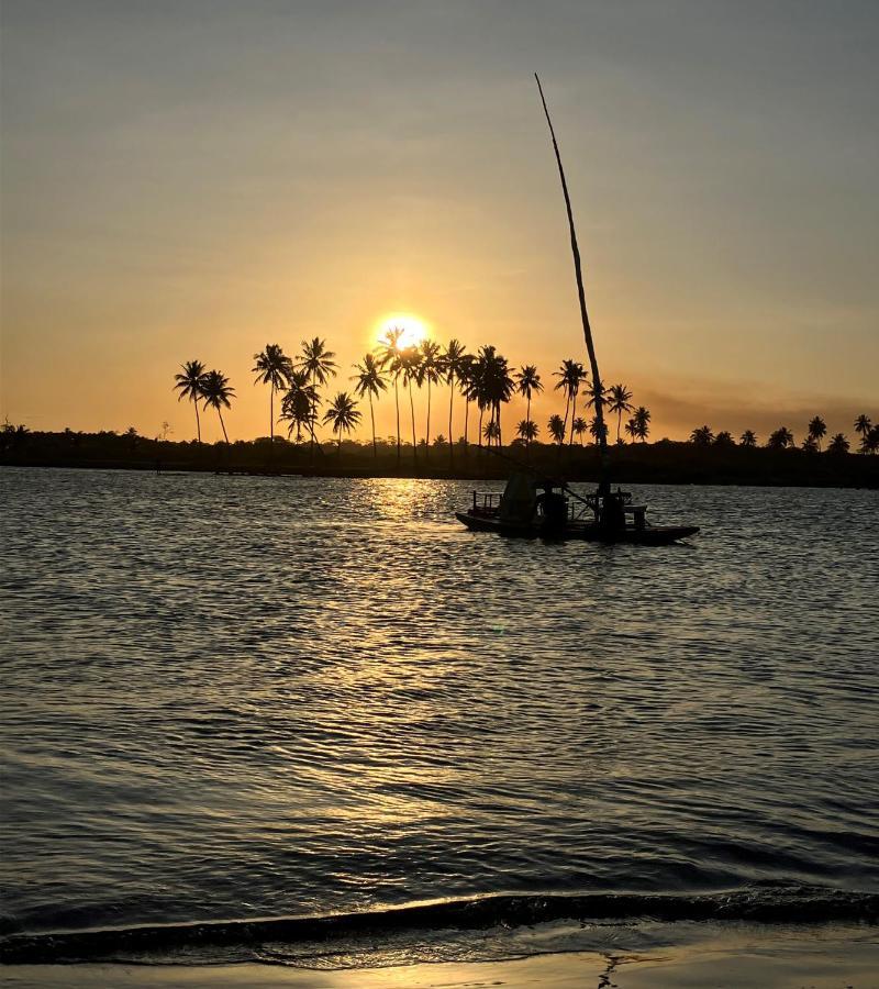 Flat La Ursa Da Praia Pôrto das Galinhas المظهر الخارجي الصورة