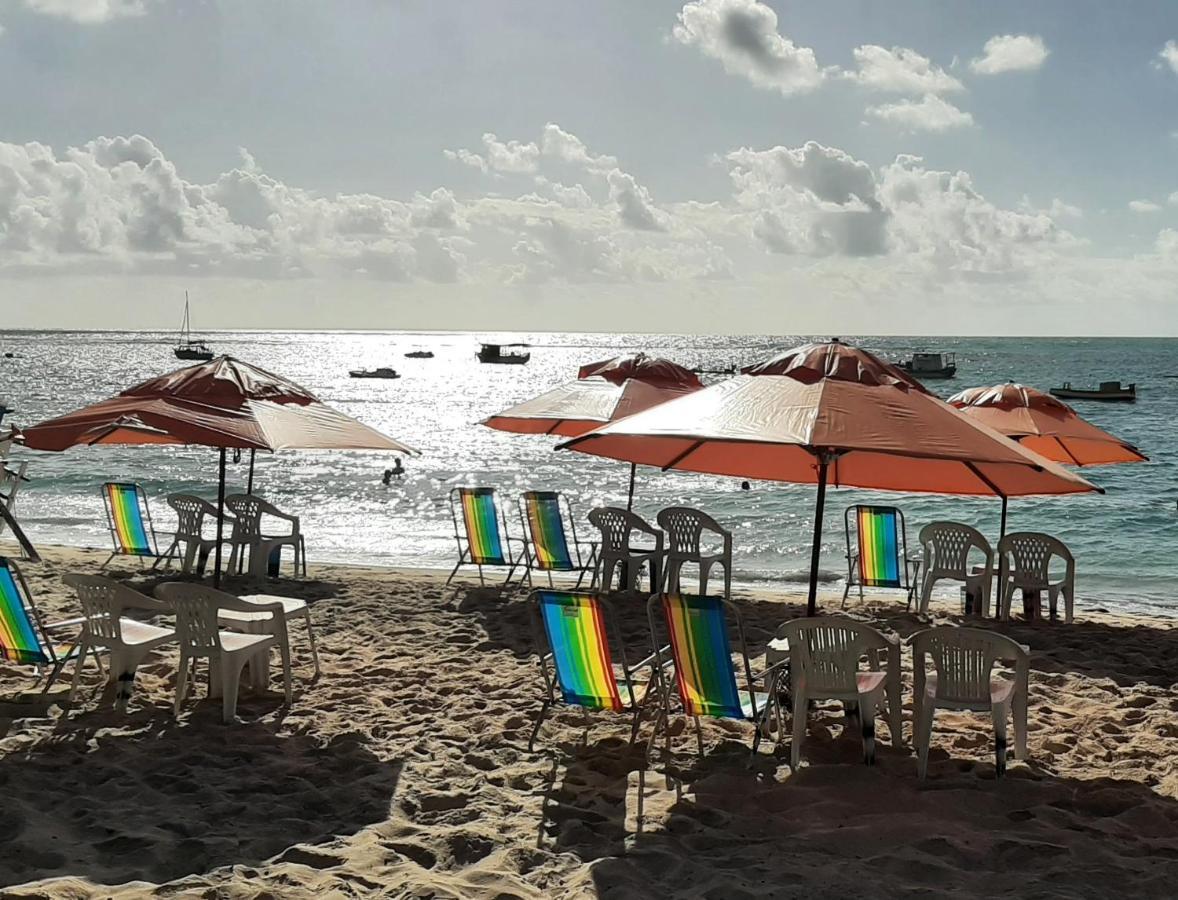 Flat La Ursa Da Praia Pôrto das Galinhas المظهر الخارجي الصورة