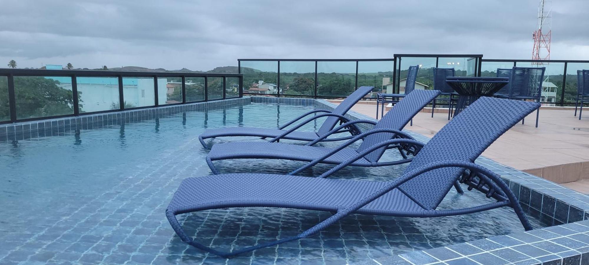 Flat La Ursa Da Praia Pôrto das Galinhas المظهر الخارجي الصورة