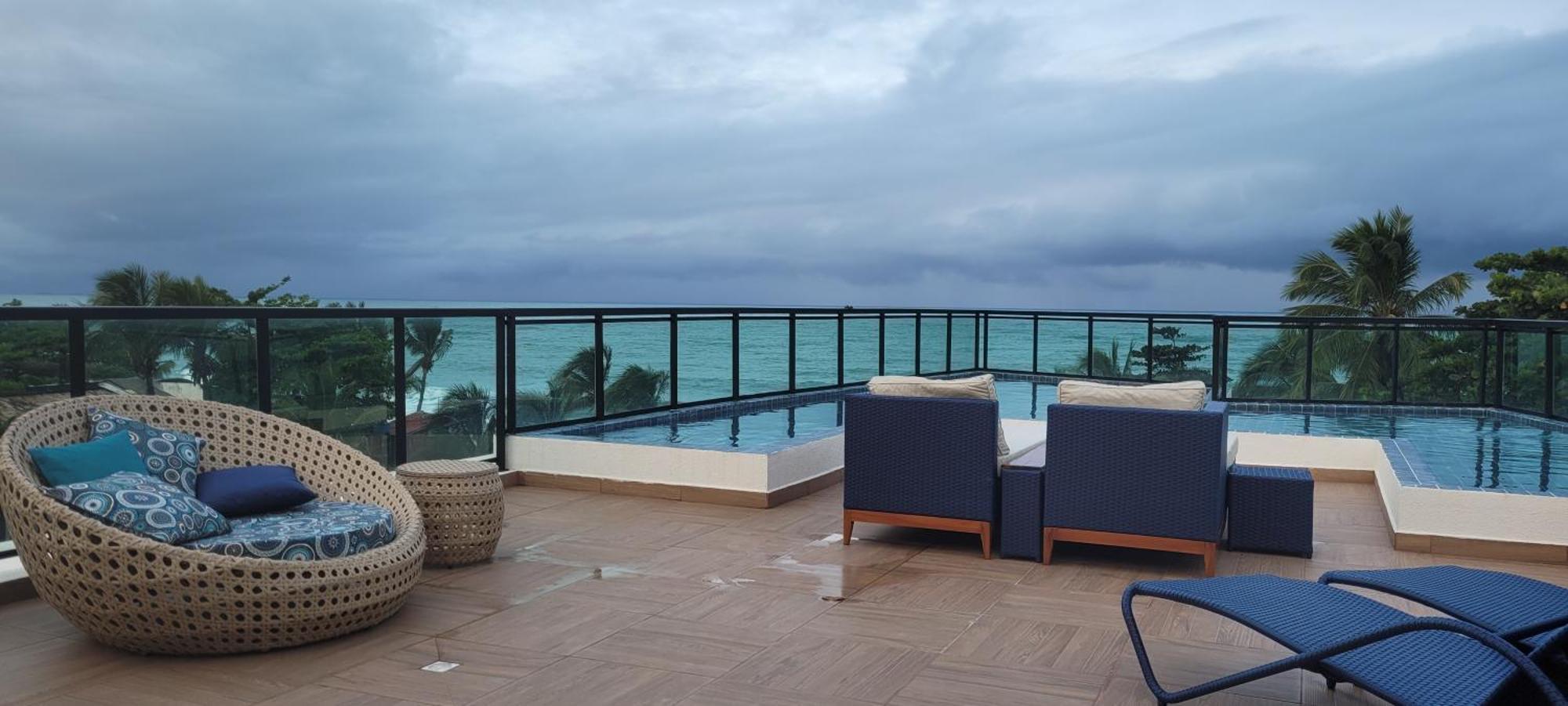 Flat La Ursa Da Praia Pôrto das Galinhas المظهر الخارجي الصورة